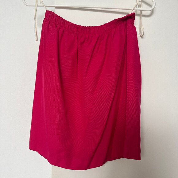 Pink White Polka Dot Lace Set - Picture 4 of 10